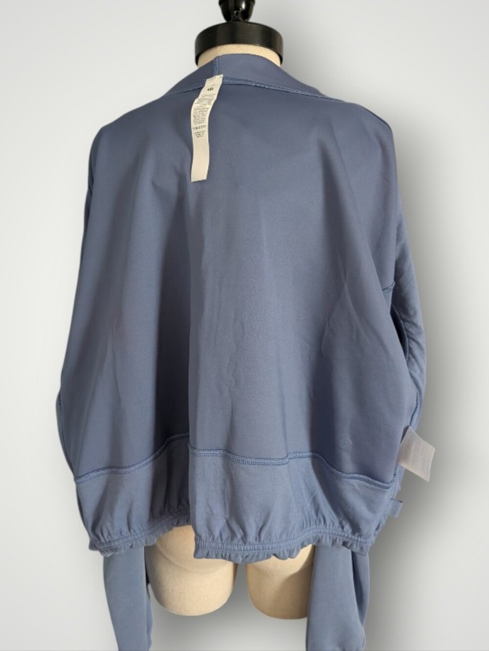 Lululemon Softstreme Full Zip Hoodie - Picture 10 of 11